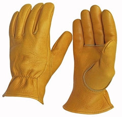 James Churchill Leather Gloves