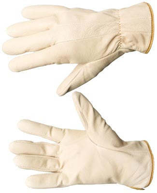 Goatskin Unlined Leather Gloves - Cowboy Hats and More