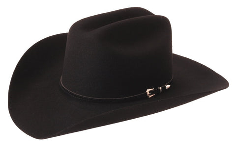 Cheyenne Wool Felt Cowboy Hat - Cowboy Hats and More
