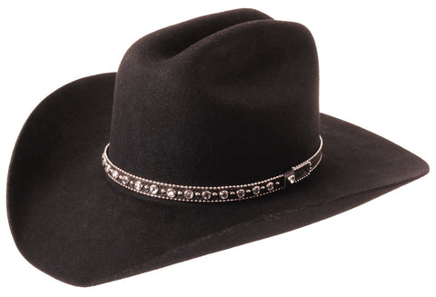 Shooting Star Wool Felt Cowgirl Hat - Cowboy Hats and More