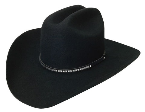Silver City Wool Felt Cowboy Hat - Cowboy Hats and More