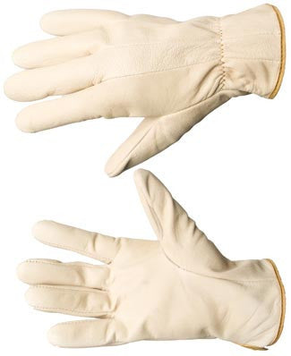 Goatskin Unlined Leather Gloves - Cowboy Hats and More
