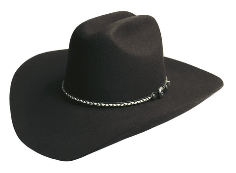 Black Hills Wool Cowboy Hat - Cowboy Hats and More

