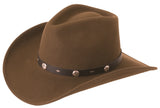 The Rattler - Crushable Wool Cowboy Hat by Silverado - Cowboy Hats and More
 - 2