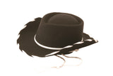 Sheriff Jr Wool Cowboy Hat - Cowboy Hats and More
 - 2