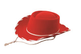Sheriff Jr Wool Cowboy Hat - Cowboy Hats and More
 - 3