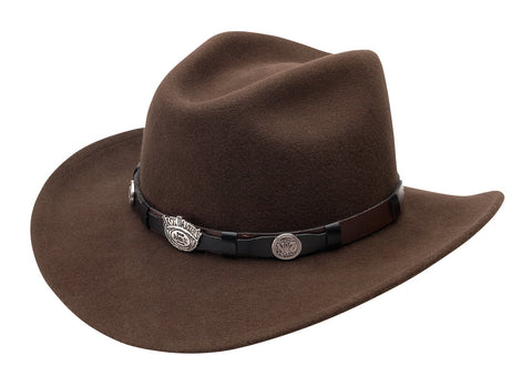 Jack Daniels Original Outback Hat - Cowboy Hats and More
 - 1
